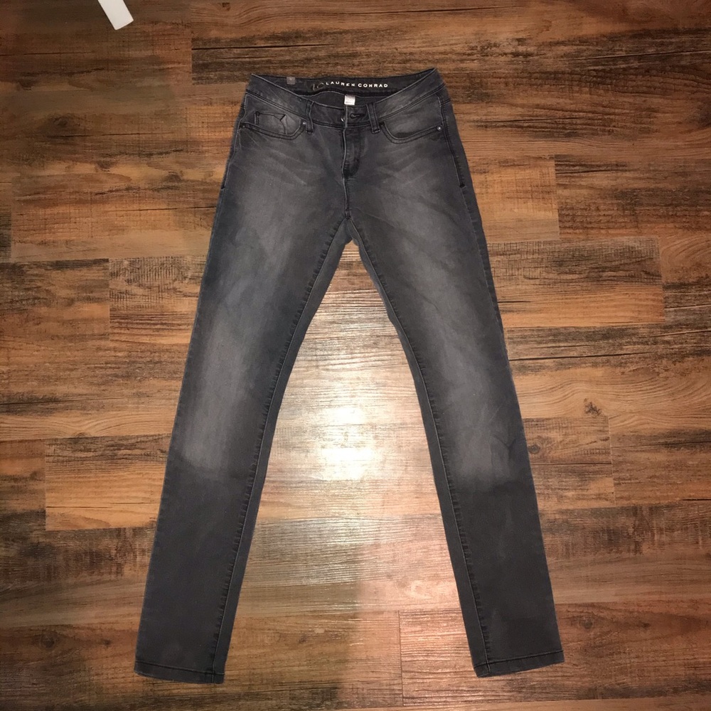 Lauren Conrad Black Jeans